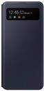 Samsung S View Smartphone Cover EF-EA415 f&uuml;r Galaxy A41, Handy-H&uuml;lle, sto&szlig;fest,