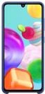Samsung Silicone Smartphone Cover EF-PA415 f&uuml;r Galaxy A41 Handy-H&uuml;lle, Silikon,