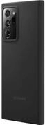 Samsung Silicone Smartphone Cover EF-PN985 f&uuml;r Galaxy Note20 Ultra 5G Handy-H&uuml;lle,
