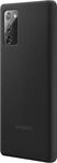 Samsung Silicone Smartphone Cover EF-PN980 f&uuml;r Galaxy Note20 Handy-H&uuml;lle, Silikon,