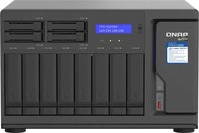 QNAP TVS-h1288X-W1250-16G, QNAP TVS-h1288X-W1250-16G | 10GbE, 12-Bay, ZFS, Intel Xeon