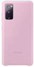Samsung Silicone Smartphone Cover EF-PG780 f&uuml;r Galaxy S20 FE Handy-H&uuml;lle, Silikon,