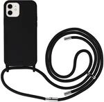 Artwizz HangOn Case f&uuml;r iPhone 12/12 Pro - Robuste Silikon Handykette mit