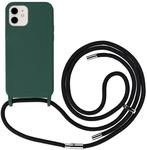 Artwizz HangOn Case f&uuml;r iPhone 12/12 Pro - Robuste Silikon Handykette mit