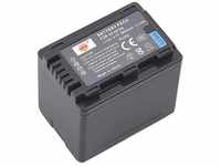 DSTE Ersatz Batterie Li-Ionen-Akku Compatible für VBT380 und Panasonic