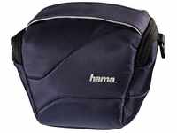 Hama Reise-Kameratasche für eine kompakte Systemkamera, Seattle 80 Colt, Navy