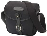 Billingham Hadley Digitalkameratasche (Black FibreNyte/Black Leather)