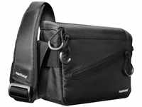 Mantona Irit Kameratasche für kompakte Systemkamera inkl. Objektiv und...
