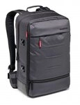 Manfrotto Kinderrucks&auml;cke MB MN-BP-MV-50, Grau, 49 cm