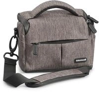 CULLMANN - 90281 - MALAGA Vario 200 - Braun - Kameratasche mit Tragegurt -