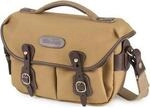 Billingham Hadley Small Tasche f&uuml;r Kamera, Khaki/Schokolade
