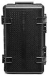 Manfrotto ProLight Trolley Tough-55 mit breitem Deckel, Schwarz