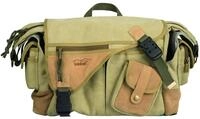 kalahari KAPAKO K-32 Fototasche, Canvas Khaki