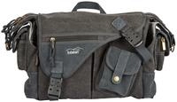 kalahari KAPAKO K-32 Fototasche, Canvas schwarz