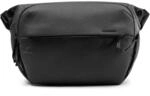 Peak Design Everyday Sling 10L Schwarz, Sling- und Schultertasche (BEDS-10-BK-2)