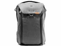 Peak Design Everyday Backpack V2 Foto-Rucksack 30 Liter Dunkelgrau mit...
