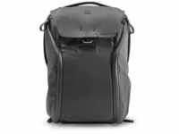 Peak Design Everyday Backpack V2 Foto-Rucksack 30 Liter Schwarz mit Laptopfach und