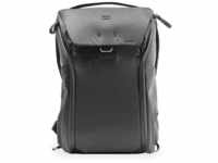 Peak Design Everyday Backpack V2 Foto-Rucksack 20 Liter Schwarz mit Laptopfach...