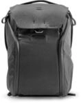 Peak Design Everyday Backpack V2 Foto-Rucksack 20 Liter Schwarz mit Laptopfach und