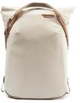 Peak Design Everday Totepack 20L Beige Urbaner Trage- und Fotorucksack