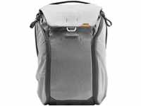 Peak Design Everyday Backpack V2 Foto-Rucksack 20 Liter - Hellgrau...