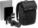 Manfrotto MB CH-BP-30 Chicago Kamerarucksack klein, vielseitig als