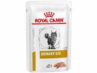 Royal Canin Veterinary URINARY S/O Mousse | 12 x 85 g |...