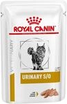 Royal Canin Veterinary URINARY S/O Mousse | 12 x 85 g | Di&auml;t-Alleinfuttermittel f&uuml;r