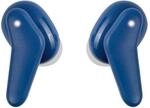 Vivanco Bluetooth-Kopfh&ouml;rer + Blaue Ladebox