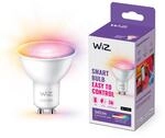 WiZ Tunable White and Color LED Spot GU10 (345 lm), 50 W 1er-Pack Kunststoff...