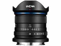 Laowa Ultra-Weitwinkel-Objektiv, 9 mm, f/2.8, Zero-D, für Spiegelreflexkameras,