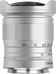 TTArtisan 11mm F2.8 Full Fame Ultra-Wide Fisheye Camera Lens Manual Focus Camera Lens