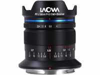 LAOWA 14mm f/4 FF RL Zero-D für Nikon Z Vollformat