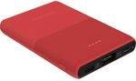 TerraTec P50 Powerbank (Zusatzakku) LiPo 5000 mAh 282272