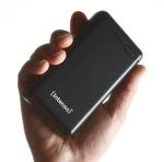 Intenso Powerbank XS20000 &ndash; 20.000 mAh &ndash; Kompakter externer Akku f&uuml;r Smartphone,