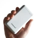 Intenso Powerbank XS20000 &ndash; 20.000 mAh &ndash; Kompakter externer Akku f&uuml;r...
