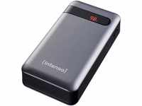 Intenso Powerbank PD 20000 - externer Akku mit Power Delivery & Quick Charge 3.0