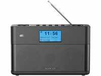 Kenwood CR-ST50DAB-B Stereo-Kompaktradio (DAB+, UKW, Bluetooth, Line-In,