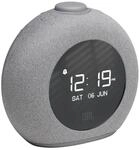JBL Horizon 2 Radiowecker - Grau &ndash; Dual Wecksystem &uuml;ber Bluetooth, DAB+ und UKW