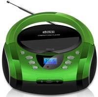 Cyberlux Tragbare Boombox CD/CD-R USB UKW-Radio AUX-In Kopfh&ouml;reranschluss...