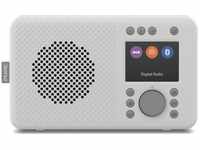 Pure Elan DAB+ tragbares DAB+ Radio mit Bluetooth 5.0 (DAB/DAB+ & UKW Radio, TFT