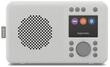 Pure Elan DAB+ tragbares DAB+ Radio mit Bluetooth 5.0 (DAB/DAB+ & UKW Radio, TFT