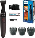 Philips Multigroom Series 1000 Besonders pr&auml;ziser Bartstyler (Modell MG1100/16)