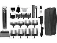 Wahl 09864-016 LI Stainless Steel Trimmer Advanced