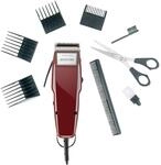 Moser 1400 Haarschneider f&uuml;r M&auml;nner, clipper, mit Kabel, mit Zubeh&ouml;r, mit 5