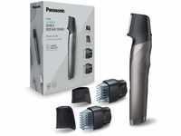 Panasonic ER-GY60-H503 Bart- und Präzisionstrimmer 3-in-1 (wiederaufladbar,