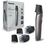 Panasonic ER-GY60-H503 Bart- und Pr&auml;zisionstrimmer 3-in-1 (wiederaufladbar,