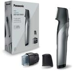 Panasonic ER-GK80-S503 Wiederaufladbarer K&ouml;rperschneider f&uuml;r Herren (Taschenform,