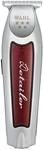 Wahl Cordless Detailer LI Hair Trimmer - Leistungsstarker Trimmer mit extra breiter