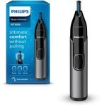 Philips Nose trimmer Series 3000 Nasenhaar-, Ohrenhaar- und Augenbrauentrimmer mit